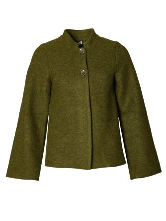 Woolly Green duSarah